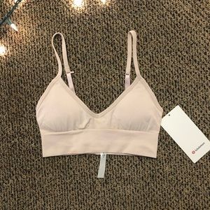 Lululemon Ebb to Street Bra